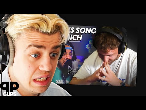 hab ihn noch nie weinen sehen...! Papaplatte reagiert auf emotionalen Danergy Song für Chefstrobel