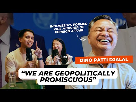 Trump’s Peace Board, Menlu Sugiono, and the Art of Diplomacy - Dino Patti Djalal