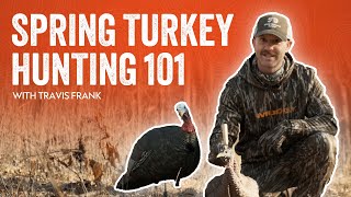 Spring Turkey Hunting 101: Tips, Tricks, and Tactics for Success
