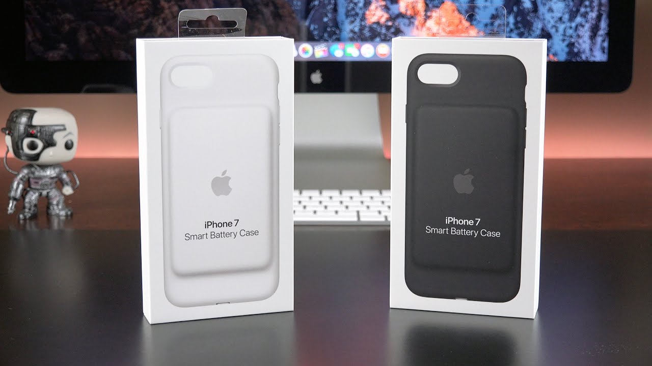 Apple iPhone 7 Smart Battery Case: Review