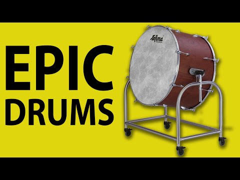 Maliki Epic Kontakt Drums - Review and Special Offer!