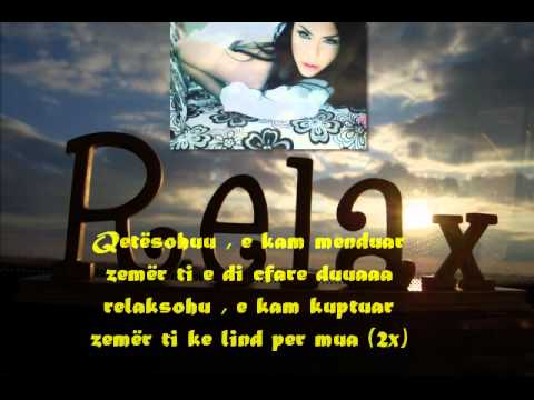 Stine & Ingrid Gjoni-Relax + lyrics new 2011