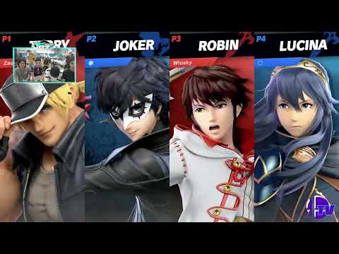 Delfino Maza 2023 Doubles Top 32 Cloudy & Javi Vs  Zaul & Whisky SSBU Tournament