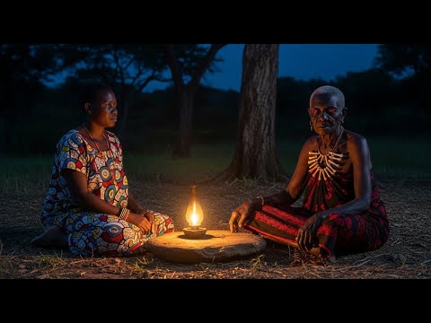 Pacte mystique: Elle vend son âme pour sauver son commerce au marché #histoireafricaine