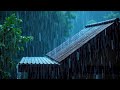 No Ads Rain Sounds For Sleeping ASMR Rain And Thunder Sounds For Sleeping Relaxing