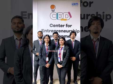 A Day at IIBM Patna ?| Best College in Patna, Bihar for BCA, BBA & MBA Courses.