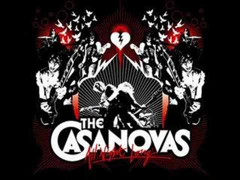 The Casanovas- heartbreaker