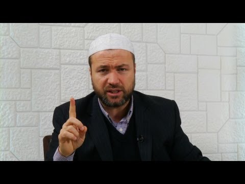 13 - Mustafa Terniqi - Punët që forcojnë besimin