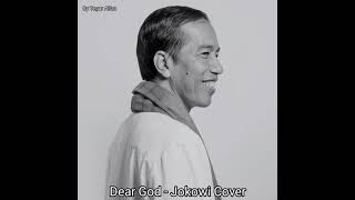 Download lagu Dear God - Jokowi Cover [AI Cover] mp3