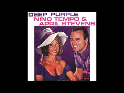 Deep Purple - Nino Tempo & April Stevens (1963)