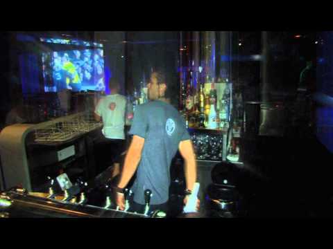 WE OWN THE NIGHT ft AUDIOJACK & JAY LUMEN @ BRASSERIE DE MONACO - 7 AOÛT 2011