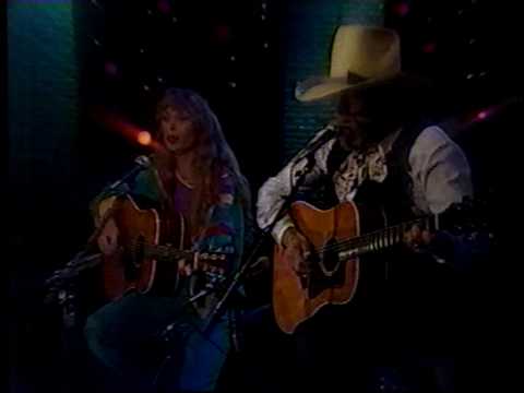Ride 'Em Cowboy (written by Paul Davis) - Juice Newton & Charlie Daniels