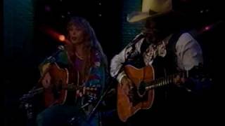 Ride &#39;Em Cowboy (written by Paul Davis) - Juice Newton &amp; Charlie Daniels