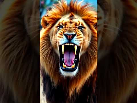 IL ruggito del re Leone 🦁