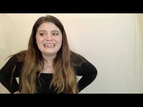 Acting Styles Final- Greek Theatre Example