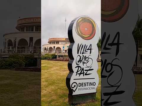 VAMOS A VIVIR VILLA CARLOS PAZ, CÓRDOBA, ARGENTINA.#villacarlospaz