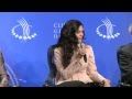 HH Princess Ameerah Al Taweel Keynote At Clinton Global Initiative Event CGI In New York