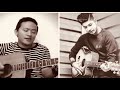 Sandeep Lamichhane & Raju Lama singing Timilai Dekhera Himal Haseko | Get Together |