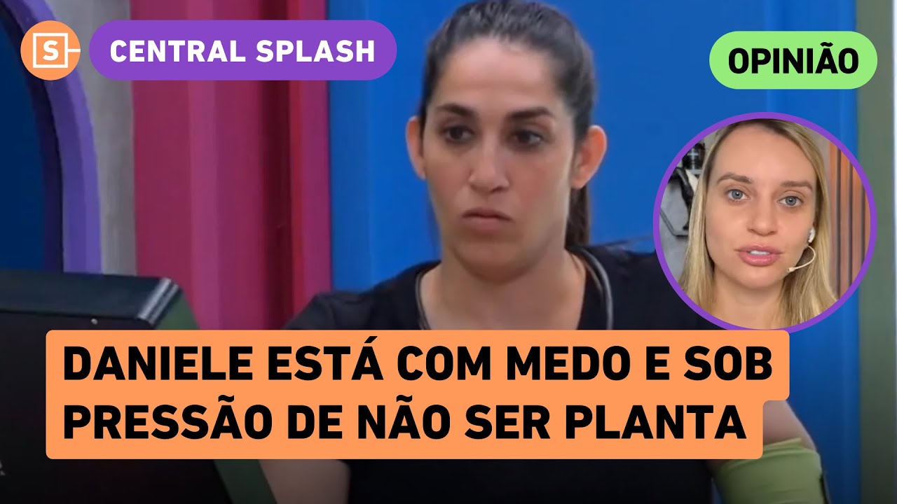 Diego Hypólito tem nova crise de riso após Daniele desabafar sobre sister se vitimizar no jogo