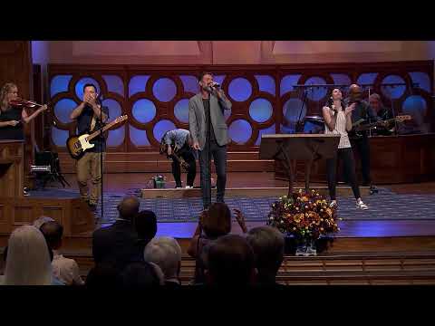 09/18/2022 - FULL SERVICE - The Disciple's Prayer | Part 2