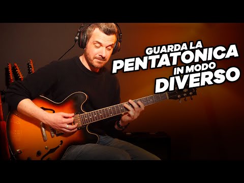 VERY POWERFUL! It's the first scale I learned and it still amazes me.