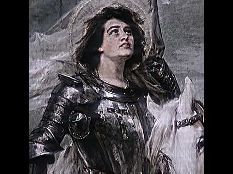 Joanna d'Arc #edit #faith #god #shorts #france #saint #knight