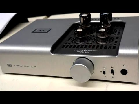Schiit Valhalla 3 OTL/OCL tube Headphone Amp is Here Built for Hi-End Headphones & IEMs priced $499