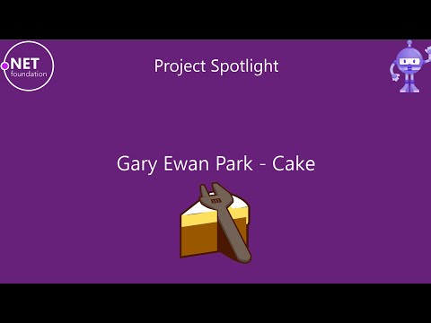 .NET Foundation Project Spotlight - Cake