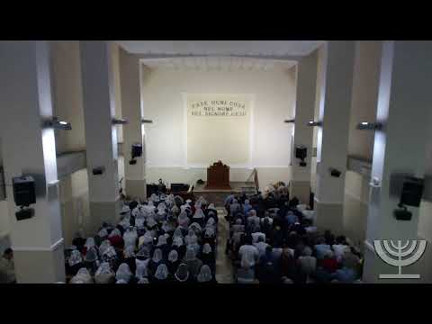 2019-06-13 Culto Giovedi - Fr Gemelli - Cantico dei Cantici cap.2 ver.8