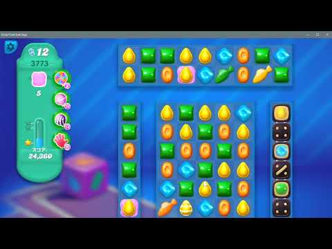 Candy Crush Soda Saga level 3773