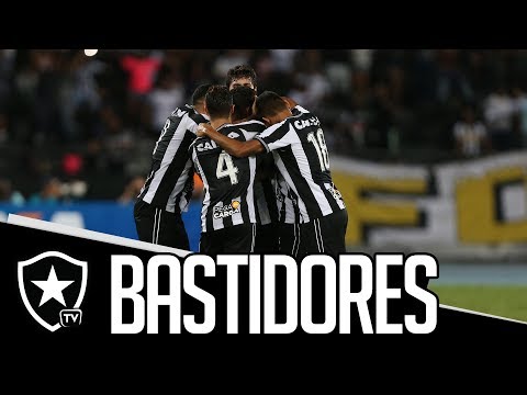 Bastidores | Botafogo 2 x 1 Grêmio | Brasileirão