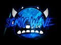 Geometry Dash [Extreme Demon] Sonic Wave by Cyclic