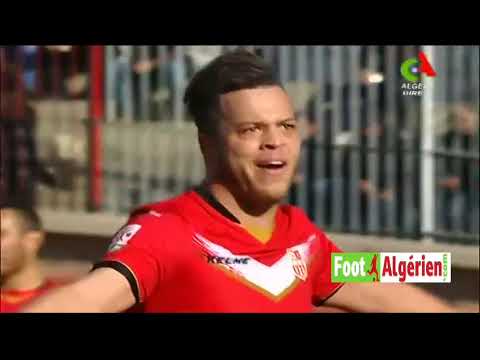 Ligue 1 Algérie (20e journée) : CR Belouizdad 1 - 0 ES Sétif