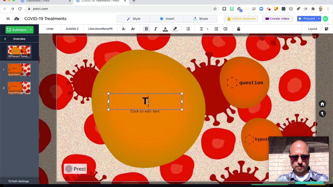 Prezi Presentation Final Assignment