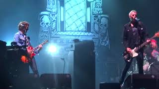 Gluecifer - The Year of Manly Living - Azkena Rock Festival 2018