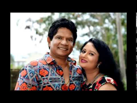 Nirosha Herath and her family photos