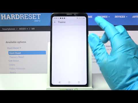 How to Personalize Keyboard Theme on MEIZU M8 – Install Gboard App