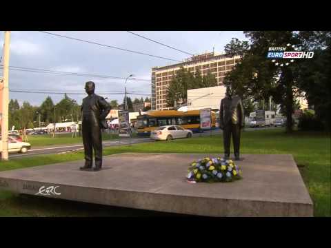 ERC 2014 - Barum Czech Rally Zlín - Day 2