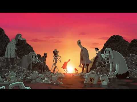 The NUV - Red Carpet (Sad Remix) - Steve Cutts Inspired - Feat Ferry RBL and 9e25