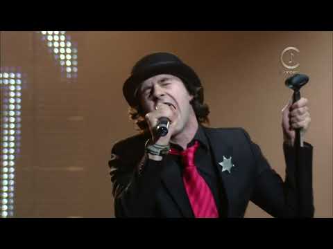 Maximo Park - live in London at Brixton Academy 2007