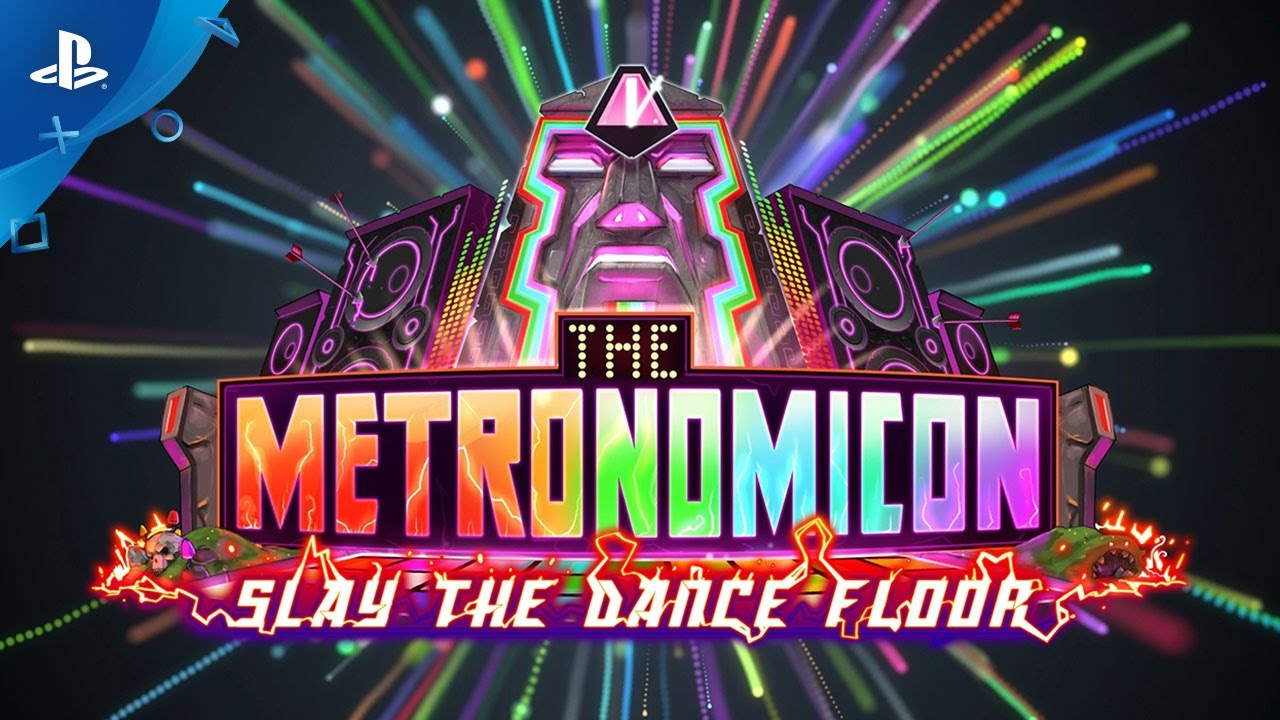 The Metronomicon: Slay the Dance Floor - Reveal Trailer | PS4 - YouTube