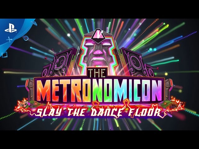 The Metronomicon: Slay the Dance Floor