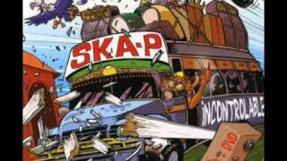 Ska-P - El Hombre Resaka Baila Ska