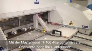 Centrum obróbki drewna Masterwood TF100 2.0 na sprzedaż - Obrazek 5 | Machineryline PL Centrum obróbki drewna Masterwood TF100 2.0 | Obrazek 5 - Machineryline