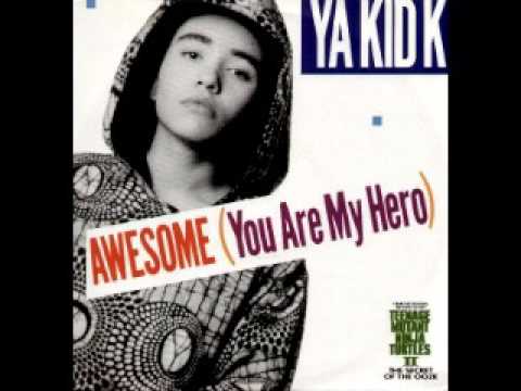 Ya Kid K - Awesome (1991)