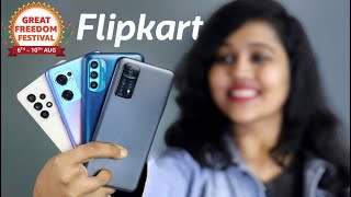 7 BEST PHONE to Buy in Flipkart Sale & Amazon Sale