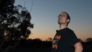 Rear curtain slow sync flash tutorial