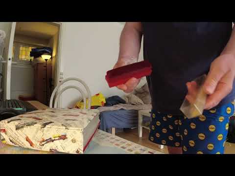 MongoTV_11000 - MIN NYE LEJLIGHED - Del 132 - Søndag 27.August 2023 - Smider Flere Ting UD