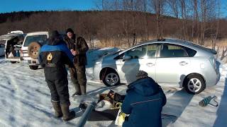 Де кастри 2019 рыбалка на корюшку