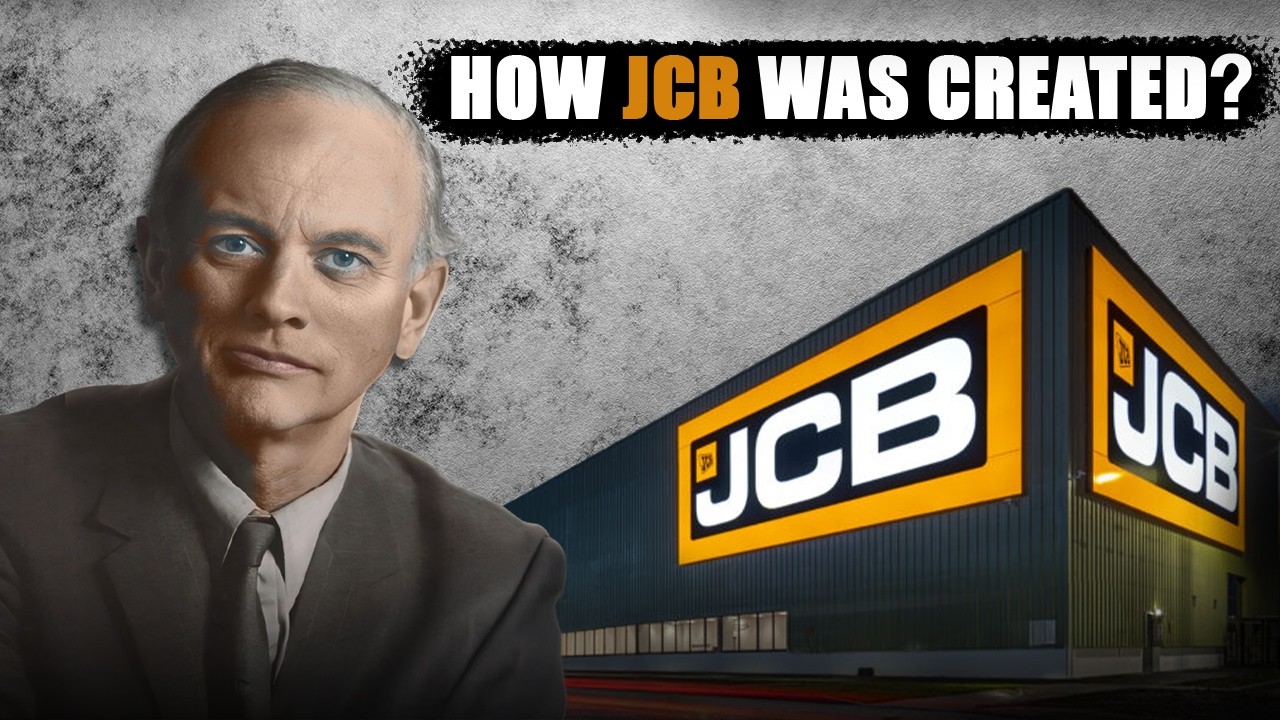 The Entire History Of JCB